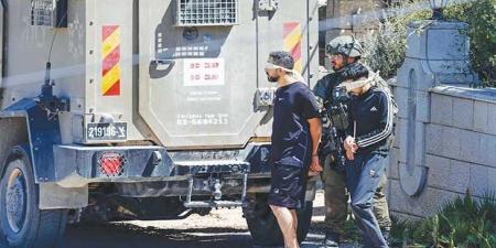 إسرائيل تهدد الضفة (والعرب) بنموذج غزة!