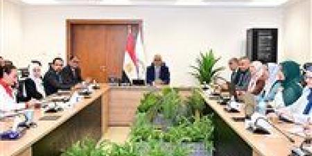 وزير الري يتابع جهود الإصلاح المؤسسي وتعزيز حوكمة إدارة الموارد المائية