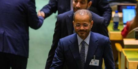 وزير الخارجية العماني: منطقتنا شهدت حربا كان يمكن تجنبها