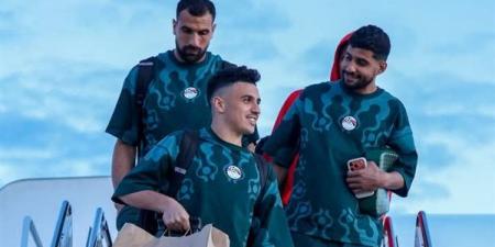 بدون صلاح، بعثة منتخب مصر تطير اليوم إلى جوبا استعدادا لمواجهة جنوب السودان