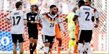 تشكيل مباراة ألمانيا واليونان في دوري الأمم الأوروبية