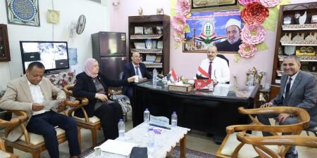 بمشاركة أكثر من 5 آلاف ناخب، إعلان نتائج انتخابات "صندوق التكافل الاجتماعي" للعاملين بالأزهر