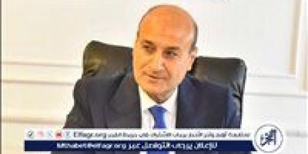 محافظ أسيوط: إزالة 45 حالة تعدي ومتابعة أعمال تسليم بطاقات الدعم النقدي تكافل وكرامة