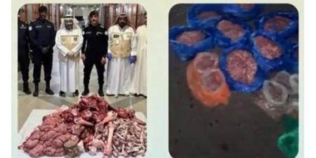 هيئة الغذاء: إتلاف 249 كغم من اللحوم والمواد الغذائية في العاصمة