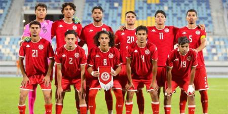 تونس والمغرب يتعادلان سلبيا في تصفيات شمال أفريقيا للشباب (صور)