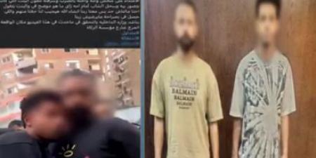 خلافات المصاهرة وراء الاعتداء على شاب في المرج