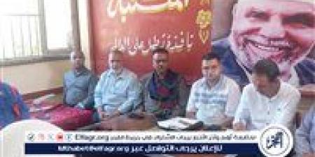 محافظ أسيوط: ندوة تثقيفية بمدرسة أولاد الياس التجارية حول التخطيط للحياة وبناء المستقبل