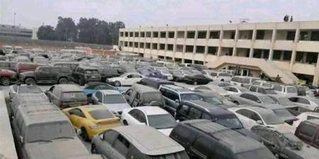 تحرك برلماني بشأن مصير آلاف السيارات المهملة في الشوارع