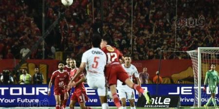 موعد مباراة القمة 133 بين الأهلي والزمالك في الدوري