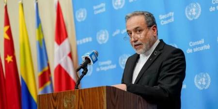 تشاؤم إيراني بشأن التوصل لاتفاق مع واشنطن قبل الانتخابات الأمريكية