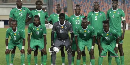 منتخب مصر يخوض اليوم مرانه الوحيد في جوبا استعدادا لمواجهة جنوب السودان