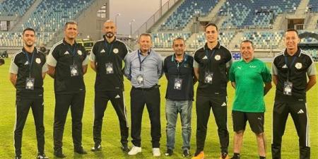 في دورة شمال أفريقيا المؤهلة لكأس الأمم للشباب، عثمان وطه مشرفان على الحكام