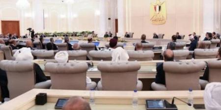الرئيس السيسى: مصر لديها 4500 قرية تضم 50% من الشعب وحريص على لقاء العمد