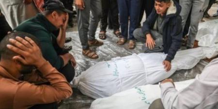 استشهاد فلسطينيين اثنين وإصابة آخرين في قصف إسرائيلي على غزة وجباليا