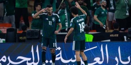 السعودية تحسم مواجهة العراق وتؤكد تأهلها لنصف نهائي خليجي 27