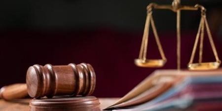 اليوم، الحكم على المتهمين في قضية رشوة مصلحة الضرائب