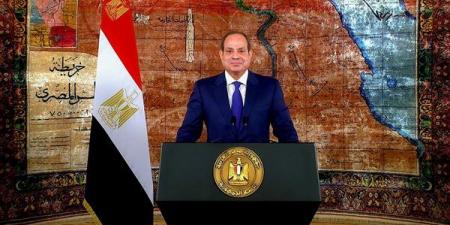 السيسي: نريد الحفاظ على رفع الروح المعنوية للرأي العام والابتعاد عن الإحباط