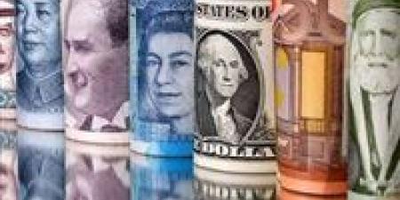 أسعار العملات في مصر اليوم الثلاثاء 29 سبتمبر