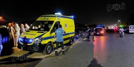 مشاجرة داخل كافيه، عرض جثمان طالب قتله زميله على الطب الشرعي في المنيا