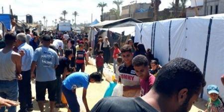 مركز الميزان: 16 شهيدًا و50 مصابًا في قطاع غزة خلال الـ 24 ساعة الماضية