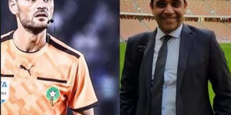 البارودي حكما لمصر وتونس وسمير عثمان مراقبا لحكام المغرب والجزائر