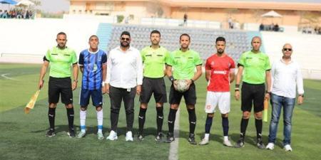 اليوم.. انطلاق قطار دوري القسم الرابع بالقاهرة موسم 2026-2027