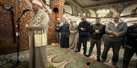 موعد أذان العشاء اليوم الأربعاء 30 -9 -2026 في القاهرة والمحافظات