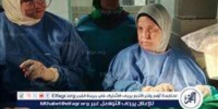 فريق طبي بجامعة أسيوط ينجح في إجراء تدخلات دقيقة لعلاج 6 أطفال حديثي الولادة