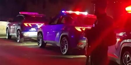 انتشار أمني واسع في حمص بعد الهجوم على حافلة موظفي شركة الكهرباء