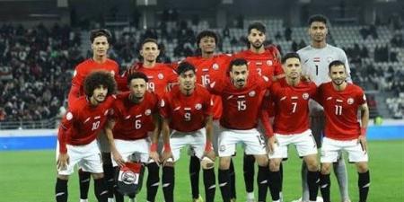 اليمن يتقدم على البحرين 4-1 في الشوط الأول بخليجي 27