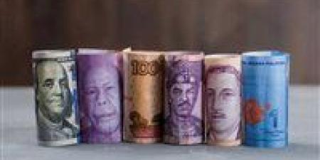 أسعار العملات في مصر اليوم الاربعاء 30 سبتمبر