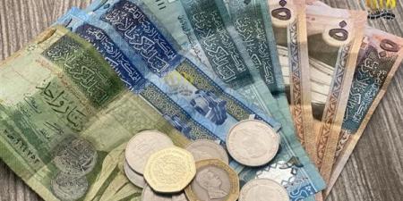 ارتفاع سعر الدينار الأردني أمام الجنيه في البنوك المصرية مساء اليوم الخميس