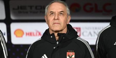 فيفا يفرض غرامة على الأهلي بسبب مساعد مارسيل كولر