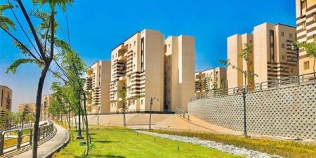 الإسكان تستكمل تسليم وحدات مشروع «810 عمارة» بمدينة حدائق أكتوبر، الأحد