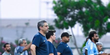 حمادة طلبة يدافع عن معتمد جمال: لا تختزلوا نجاحه مع الزمالك في "التوفيق"