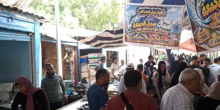 40 جنيها للكيلو، مبادرة لبيع الأسماك بأسعار مخفضة للمواطنين بالإسماعيلية (فيديو وصور)