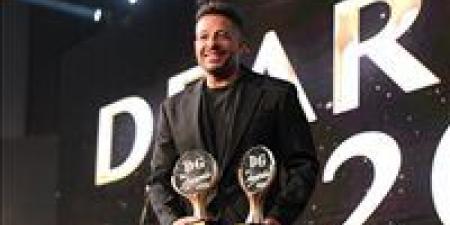 ألبوم "سمعوني" يحصد المركز الأول على 5 منصات كبرى بـ 134 مليون مشاهدة ويتجاوز 200 مليون بتوقيت غير مسبوق 3 أشهر