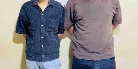 انتحال صفة موظفي بنوك، ضبط شخصين بالمنيا استوليا على بيانات بطاقات الدفع وأموال المواطنين