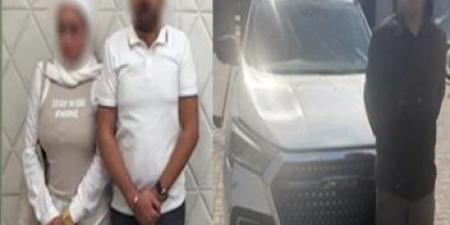 فيديو قلب الحكاية، خلافات تجارية وراء مشاجرة تاجرين ومطاردة بالسيارات في شوارع مدينة نصر
