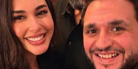 لقطات من انطلاق العرض الخاص لفيلم «مطلوب عائليًا» في دبي لكريم عبد العزيز وياسمين صبري