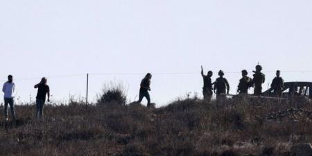 استشهاد فلسطيني برصاص مستوطنين في بلدة كوبر شمال رام الله
