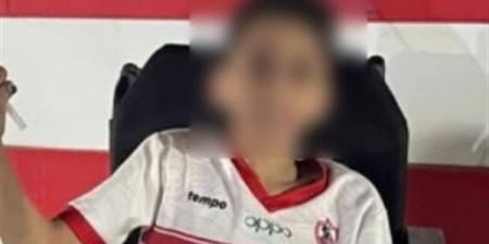 العثور على طفل من ذوي الهمم غادر منزله بالجيزة وتسليمه لوالدته