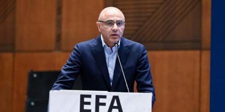 وليد درويش: مشاركة منتخب الناشئين في دورة الصداقة بسويسرا ناجحة جدا