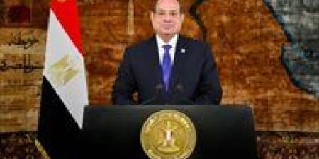 محافظ الدقهلية يهنئ الرئيس السيسي بالذكرى الـ53 لانتصارات أكتوبر المجيدة