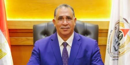 تفاصيل لقاء عبد الحليم علام عددا من محامي بني سويف