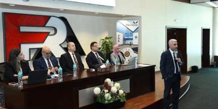 الرقابة المالية ووحدة مكافحة غسل الأموال تنظمان لقاء موسعا مع ممثلي القطاع غير المصرفي