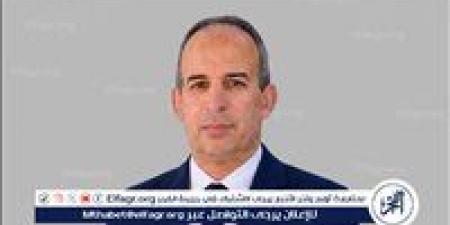 حملة مرورية مكبرة تضبط الشارع بميدان التربية والتعليم فى سوهاج
