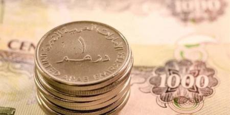 سعر الدرهم الإماراتي مقابل الجنيه في بنك مصر