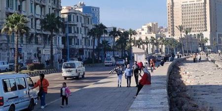 القاهرة 31 ونسمات الخريف تزحف على الصعيد، درجات الحرارة اليوم على مدن ومحافظات مصر