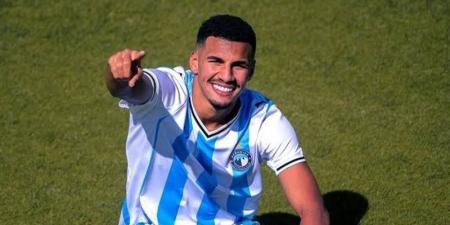 إياد العسقلاني: الدوري الروسي يمتاز بالسرعة والقوة وهذا سبب رحيلي إلى بيراميدز